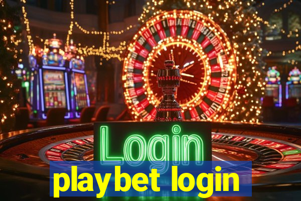 playbet login